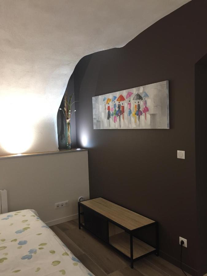 Ancienne Imprimerie Dans Le Centre Historique De Valence Apartment Valence  Bagian luar foto